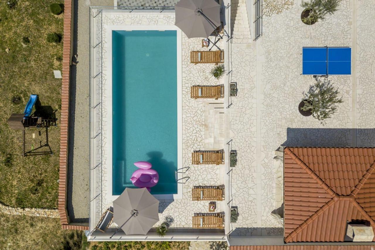 Villa Ancora ポドストラナ エクステリア 写真