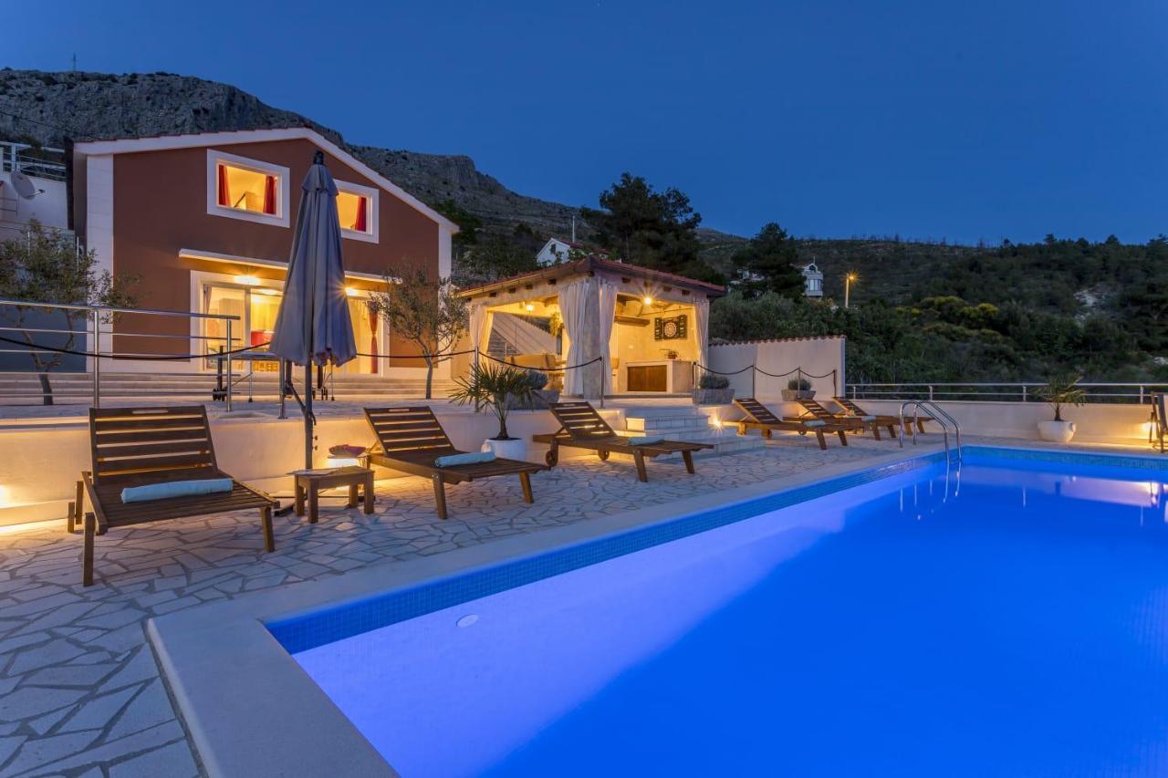 Villa Ancora ポドストラナ エクステリア 写真